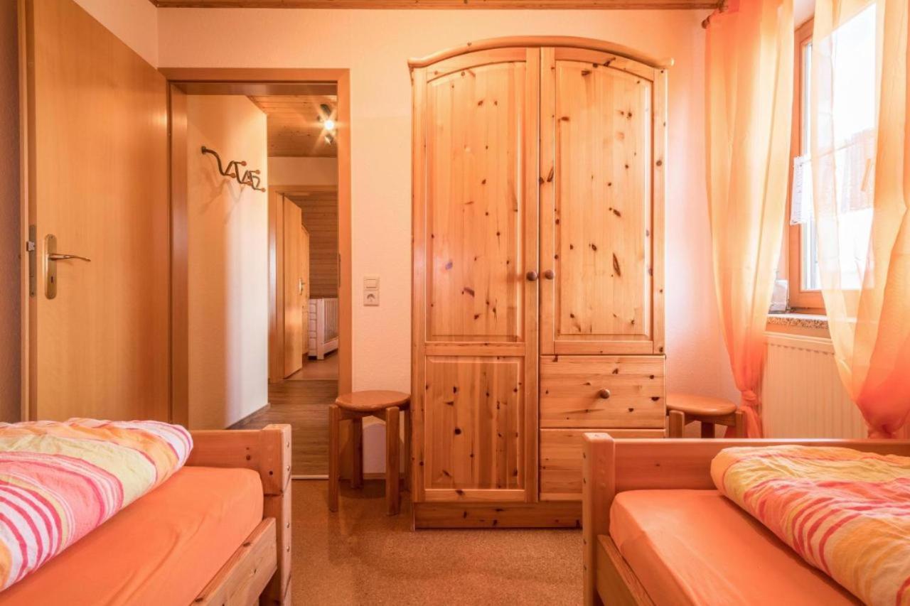 Ferienhof-Dachsberg Wohnung Weitblick Bermatingen Exterior foto